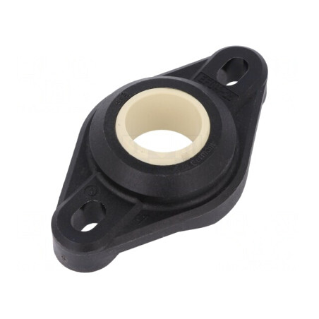 Lagăr cu flanșă 25mm iglidur W300 fără ungere igubal | Electronic-mag.ro | Componente Electronice