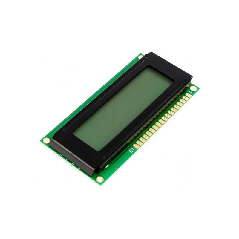Afișaj LCD Alfanumeric 16x2 80x36x10,5mm LED RGB | Electronic-mag.ro | Componente Electronice Afișaj LCD Alfanumeric 16x2 80x36x10,5mm LED RGB | Electronic-mag.ro | Componente Electronice