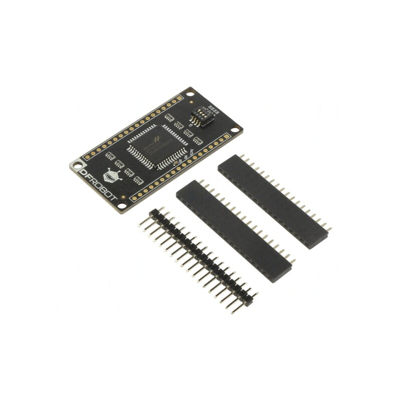Afișaj LED 24x8 roșu 24x58mm 3,3-5VDC | Electronic-mag.ro | Componente Electronice Afișaj LED 24x8 roșu 24x58mm 3,3-5VDC | Electronic-mag.ro | Componente Electronice