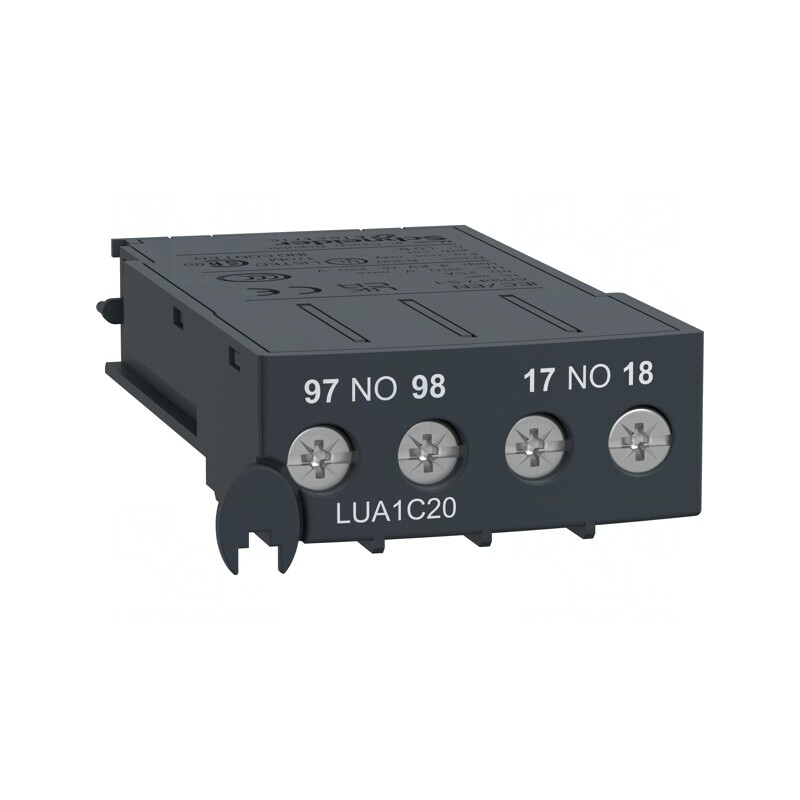 Contacte Auxiliare TeSys Ultra - Accesorii | Electronic-mag.ro | Componente Electronice