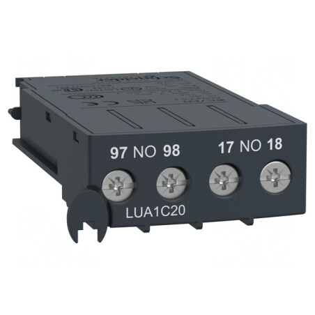 Contacte Auxiliare TeSys Ultra - Accesorii | Electronic-mag.ro | Componente Electronice