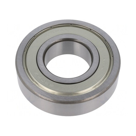 Lagăr cu bile 40mm x 90mm x 23mm oțel NSK 6308 ZZ CM | Electronic-mag.ro | Componente Electronice