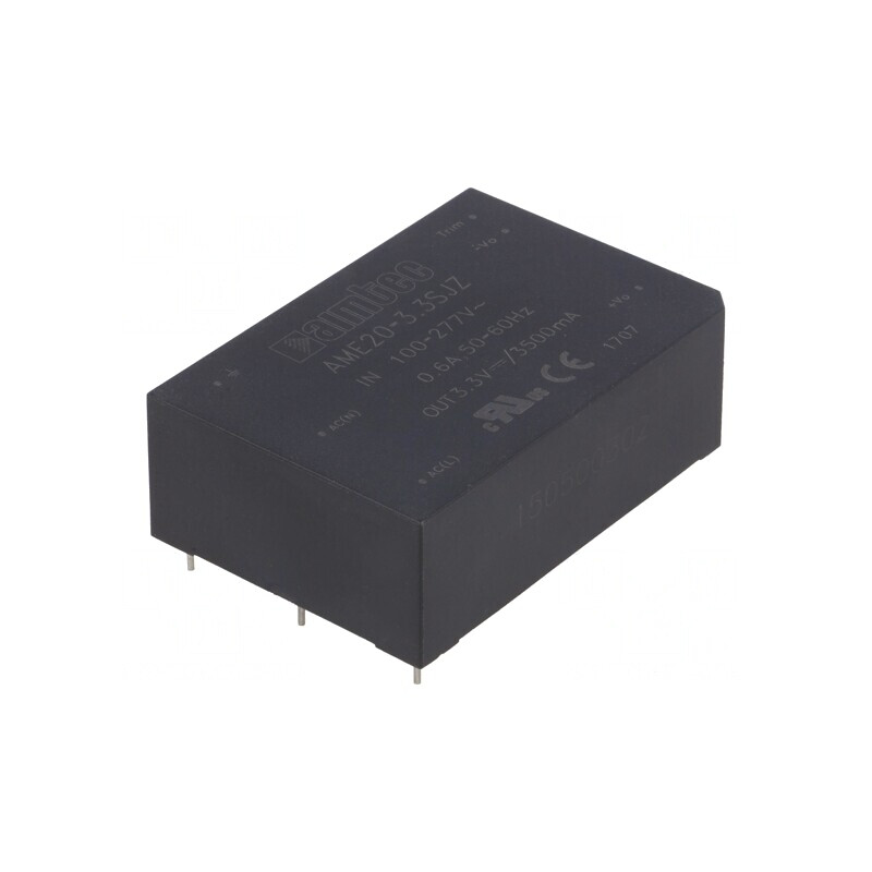 Convertor AC/DC 20W 3.3VDC | Electronic-mag.ro | Componente Electronice Convertor AC/DC 20W 3.3VDC | Electronic-mag.ro | Componente Electronice
