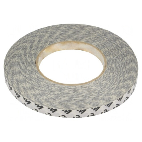 Bandă dublu adezivă 12mm x 50m 3M 9086 | Electronic-mag.ro | Componente Electronice