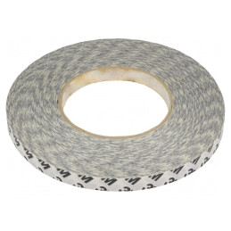 Bandă dublu adezivă 12mm x 50m 3M 9086 | Electronic-mag.ro | Componente Electronice