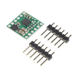 Controler Motor DC PWM DRV8256E 1,9A 4,5-48V 15x15mm | Electronic-mag.ro | Componente Electronice