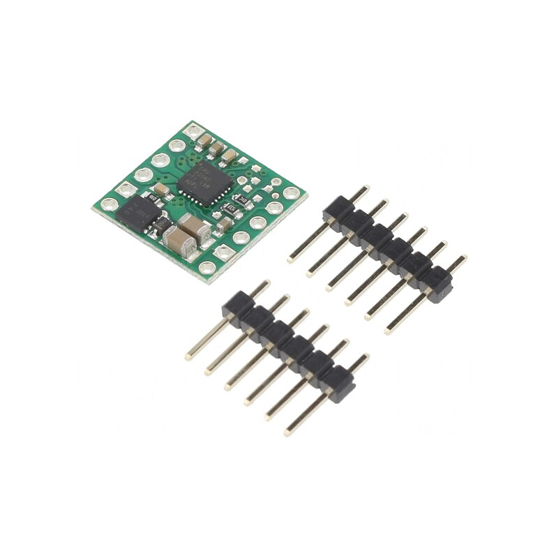 Controler Motor DC PWM DRV8256E 1,9A 4,5-48V 15x15mm | Electronic-mag.ro | Componente Electronice
