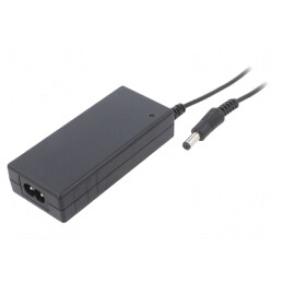 Alimentator Desktop 12VDC 2.5A 30W | Electronic-mag.ro | Componente Electronice