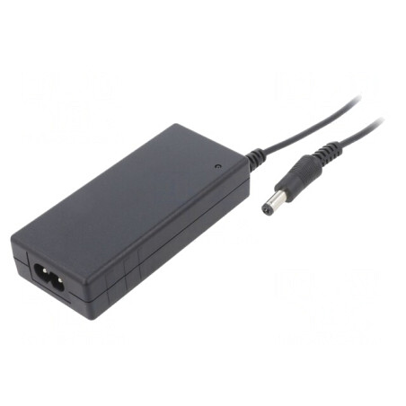 Alimentator Desktop 12VDC 2.5A 30W | Electronic-mag.ro | Componente Electronice