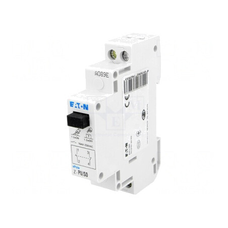 Întrerupător Apăsare 250VAC 16A IP40 | Electronic-mag.ro | Componente Electronice