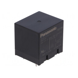 Releu Electromagnetic SPST-NO 9VDC 48A | Electronic-mag.ro | Componente Electronice