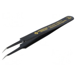Pensetă Nemagnetică ESD 110mm Vârf Îngust | Electronic-mag.ro | Componente Electronice