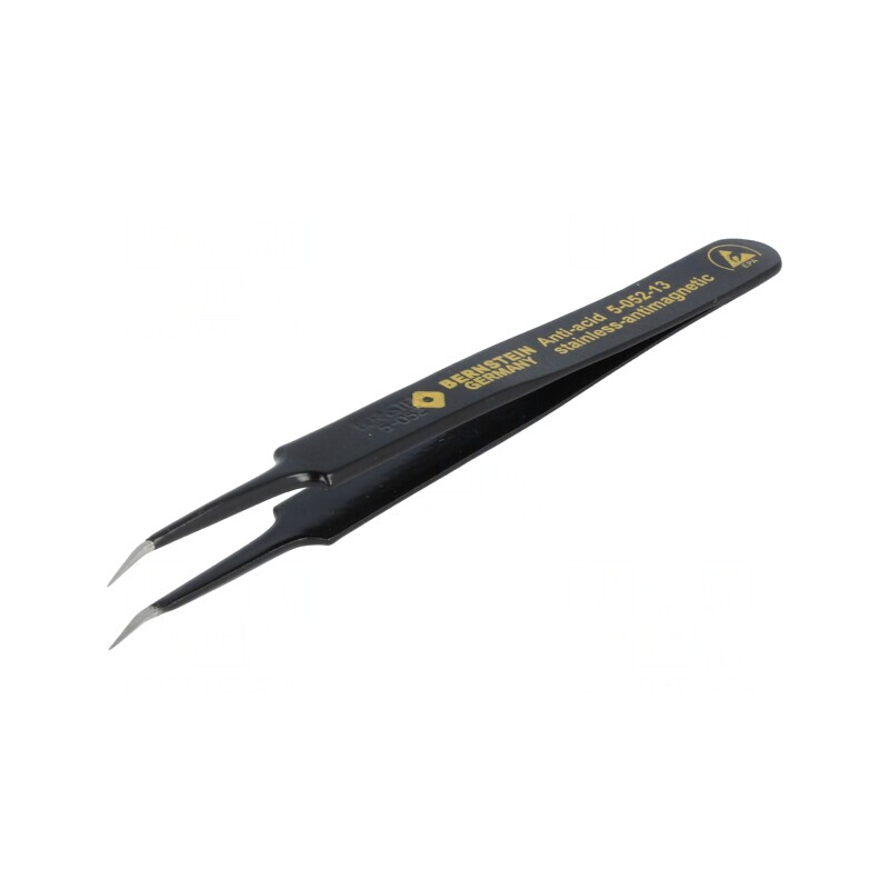 Pensetă Nemagnetică ESD 110mm Vârf Îngust | Electronic-mag.ro | Componente Electronice
