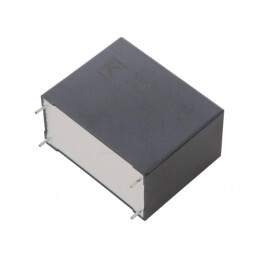 Condensator Polipropilenă DC-Link 45uF THT ±5% | Electronic-mag.ro | Componente Electronice