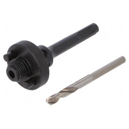 Adaptor pentru Fierăstrău Găuri 11mm SDS-Plus | Electronic-mag.ro | Componente Electronice