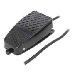 Comutator de Picior 10A/250V IP20 | Electronic-mag.ro | Componente Electronice
