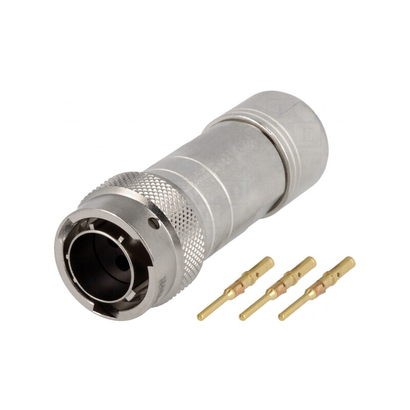 Conector Circular Crimpat RT360 3-Pini 13A | Electronic-mag.ro | Componente Electronice Conector Circular Crimpat RT360 3-Pini 13A | Electronic-mag.ro | Componente Electronice