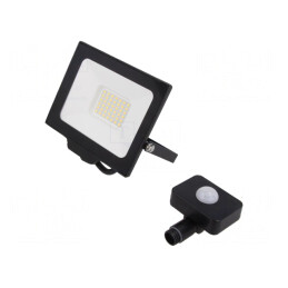 Proiector LED 30W 4000K 3000lm | Electronic-mag.ro | Componente Electronice
