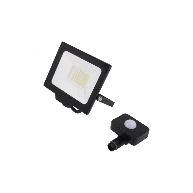 Proiector LED 30W 4000K 3000lm | Electronic-mag.ro | Componente Electronice