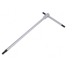 Cheie imbus HEX 4mm cu mâner T, 175mm | Electronic-mag.ro | Componente Electronice