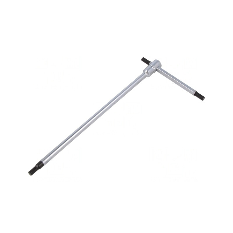 Cheie imbus HEX 4mm cu mâner T, 175mm | Electronic-mag.ro | Componente Electronice