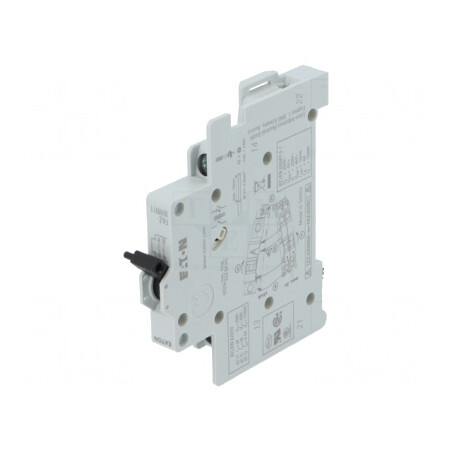 Contacte Auxiliare Laterale NC NO Cleme cu Șurub FAZ-XHIN11 | Electronic-mag.ro | Componente Electronice