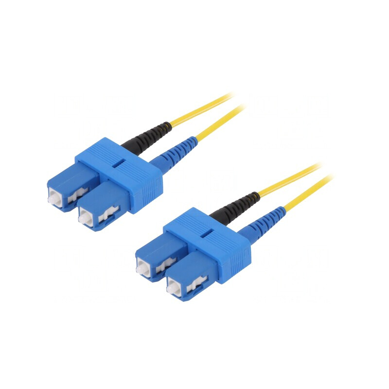 Patch Cord Fibra OS2 SC/UPC 2m LSZH | Electronic-mag.ro | Componente Electronice Patch Cord Fibra OS2 SC/UPC 2m LSZH | Electronic-mag.ro | Componente Electronice