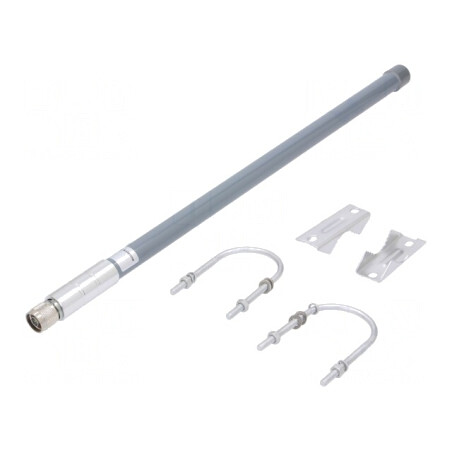 Antenă Externă Gri 868Hz 0,5m 5,8dBi WiFi | Electronic-mag.ro | Componente Electronice