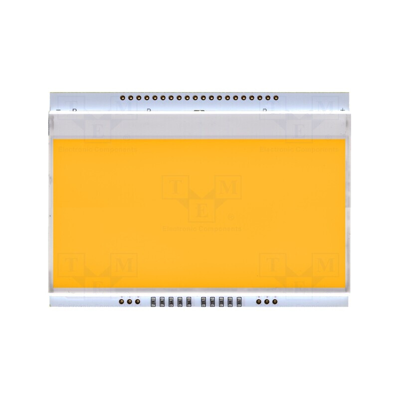 Iluminare de Fundal LED 94x67mm Ambră | Electronic-mag.ro | Componente Electronice Iluminare de Fundal LED 94x67mm Ambră | Electronic-mag.ro | Componente Electronice