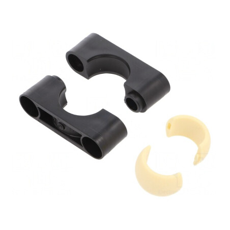Lagăr cu carcasă 25mm iglidur J fără ungere igubal | Electronic-mag.ro | Componente Electronice