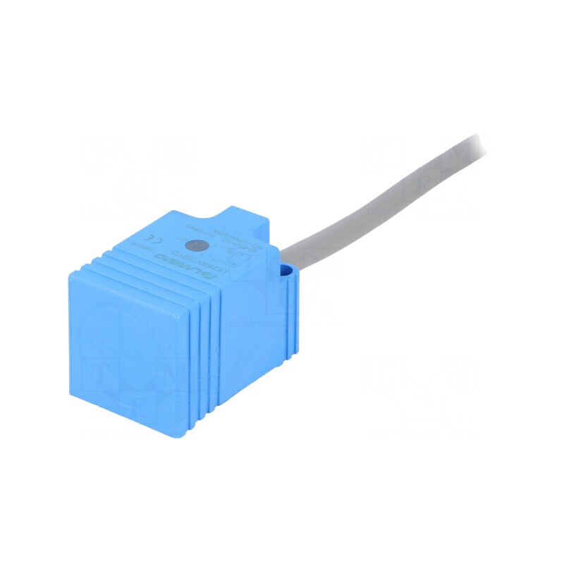 Senzor Inductiv 0-10mm cu 2 Cabluri NO 90-250VAC 200mA | Electronic-mag.ro | Componente Electronice