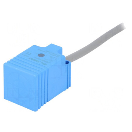 Senzor Inductiv 0-10mm cu 2 Cabluri NO 90-250VAC 200mA | Electronic-mag.ro | Componente Electronice