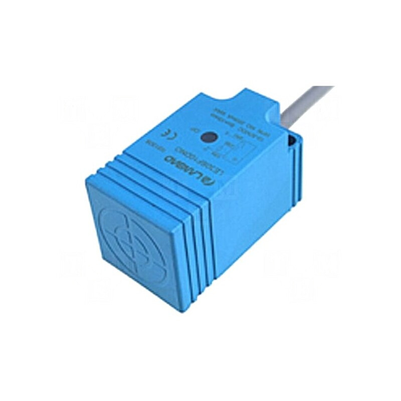 Senzor Inductiv 0-10mm cu 2 Cabluri NO 20-250VAC 300mA | Electronic-mag.ro | Componente Electronice