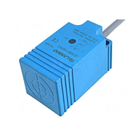 Senzor Inductiv 0-10mm cu 2 Cabluri NO 20-250VAC 300mA | Electronic-mag.ro | Componente Electronice