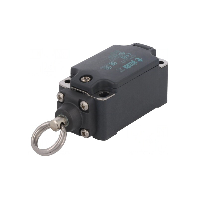 Limitator cursă inel NO NC 10A IP67 | Electronic-mag.ro | Componente Electronice