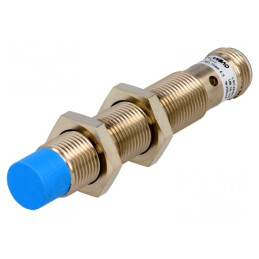 Senzor Inductiv PNP NO 8mm 10-30V M12 IP67 | Electronic-mag.ro | Componente Electronice