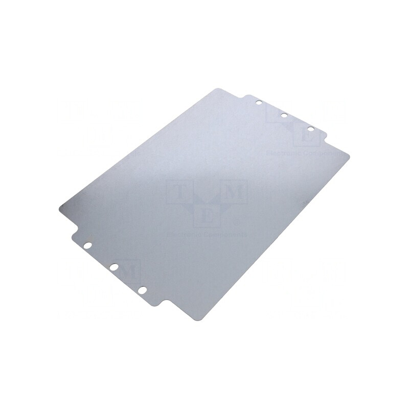 Placă de montare din oțel  | Electronic-mag.ro | Componente Electronice