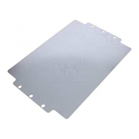 Placă de montare din oțel  | Electronic-mag.ro | Componente Electronice