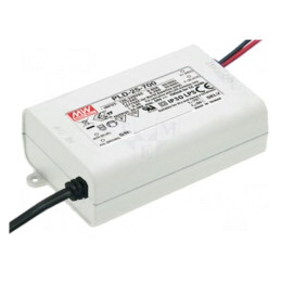 Alimentator LED 25,2W 24-36V 700mA | Electronic-mag.ro | Componente Electronice