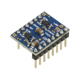 Controler Motor DC Motoron I2C 1,8-22V 3-5V | Electronic-mag.ro | Componente Electronice