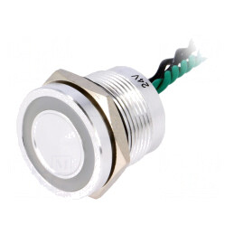 Comutator Piezoelectric SPST-NO 24V 0.2A | Electronic-mag.ro | Componente Electronice