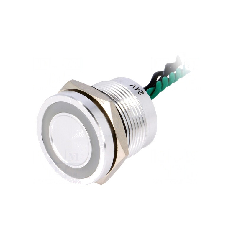 Comutator Piezoelectric SPST-NO 24V 0.2A | Electronic-mag.ro | Componente Electronice