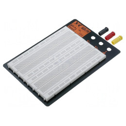 Placă Universală Prototip 150mm x 220mm | Electronic-mag.ro | Componente Electronice
