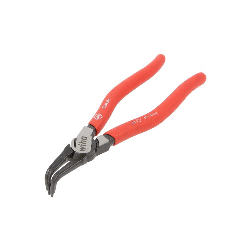 Clești pentru Inele de Blocare Interior 19-60mm în Unghi | Electronic-mag.ro | Componente Electronice