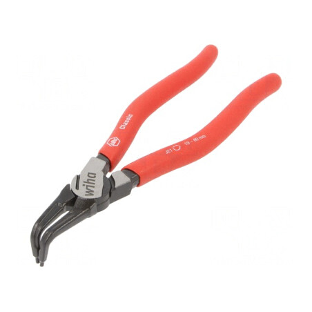 Clești pentru Inele de Blocare Interior 19-60mm în Unghi | Electronic-mag.ro | Componente Electronice