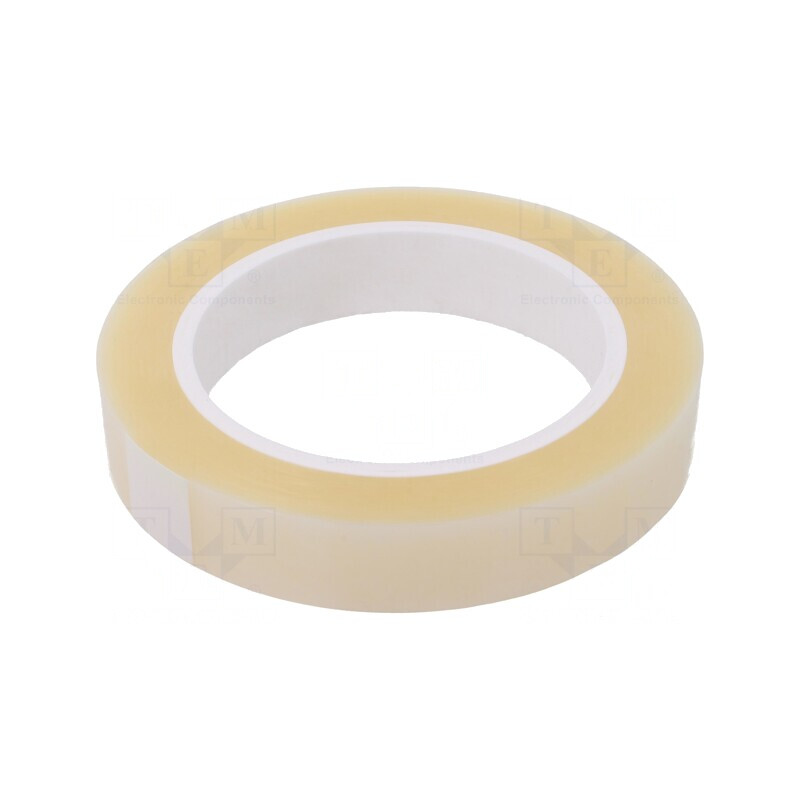 Bandă Electroizolantă Transparentă 19mm x 66m | Electronic-mag.ro | Componente Electronice Bandă Electroizolantă Transparentă 19mm x 66m | Electronic-mag.ro | Componente Electronice