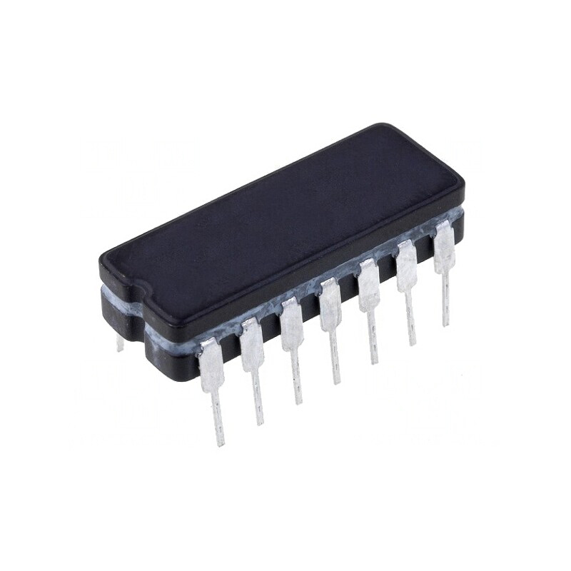 Comparator Universal LM139J/PB THT CDIP14 | Electronic-mag.ro | Componente Electronice