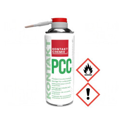 Preparat: substanţă de curăţare | 400ml | Aspect: aerosol | incoloră | 84013-006