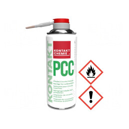 Substanţă de Curăţare Incoloră, Aerosol 400ml | Electronic-mag.ro | Componente Electronice