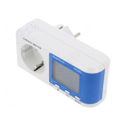 Contor Digital 16A 200-276V 3.68kW | Electronic-mag.ro | Componente Electronice
